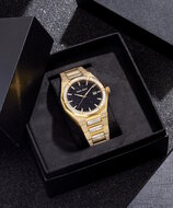 Paul Rich Iced Star Dust II Gold Limited Edition Horlogewatch