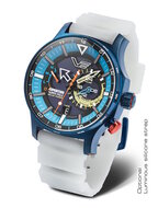 Vostok Europe Expedition North Pole Polar Ice Solar 24h VS57-595D736 Horlogewatch