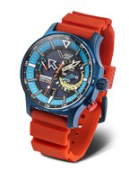 Vostok Europe Expedition North Pole Polar Ice Solar 24h VS57-595D736 Horlogewatch