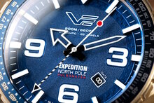 Vostok Europe Expedition North Pole Polar Sun Automatic YN55-597B730 Horlogewatch