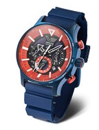 Vostok Europe Expedition North Pole Polar Sunrise Solar Chrono VR42-​595D734 Horlogewatch