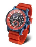 Vostok Europe Expedition North Pole Polar Sunrise Solar Chrono VR42-​595D734 Horlogewatch