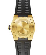 Paul Rich Aquacarbon Pro Imperial Gold Sunburst Horlogewatch