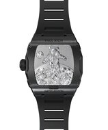 Paul Rich Astro Meteora Dark Matter Black Limited Edition Horlogewatch