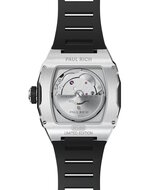 Paul Rich Astro Meteora Abyss Silver Limited Edition Automatic Horlogewatch