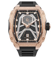 Paul Rich Astro Meteora Zenith Gold Limited Edition Automatic Horlogewatch