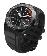 Paul Rich Aquacarbon Pro Shadow Black Sunburst Horlogewatch