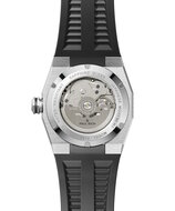 Paul Rich Aquacarbon Pro Midnight Silver Aventurine Automatic Horlogewatch