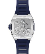 Paul Rich Astro Meteora Lunar Silver Limited Edition Horlogewatch