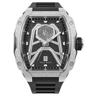 Paul Rich Astro Meteora Abyss Silver Limited Edition Horlogewatch