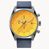 Detomaso D10 Chronograph Giallo D10-15-35 Horlogewatch