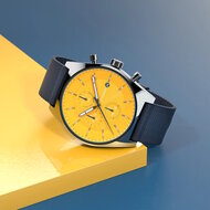 Detomaso D10 Chronograph Giallo D10-15-35 Horlogewatch