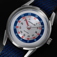 Lip Minilip 29 mm 671971 Horlogewatch