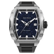 Paul Rich Astro Classic Abyss Silver Horlogewatch