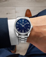 Paul Rich Legacy Silver Blue Aventurine Horlogewatch