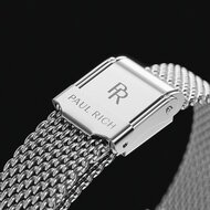 Paul Rich Icon Silver Horlogewatch