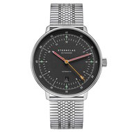 Sternglas Hamburg Neugraphit Automatic S02-HH39-ME08 Horlogewatch