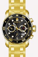 Invicta 0072 Pro Diver