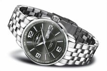 Firefox Automaat FFS500-104 Titanium grijs Miyota 8205 Horlogewatch.nl