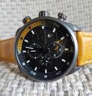 Timberland Henniker II 14816JLU/02 horlogewatch.nl