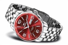 Firefox Automaat FFS500-105 Rood Miyota 8205 Horlogewatch.nl