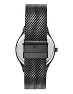 Hampton Black Red Mesh Horlogewatch.nl