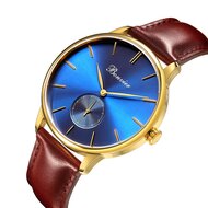 Bonvier Navona Blue Gold BW023 horloge Horlogewatch.nl