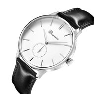 Bonvier Navona White Silver BW022 Horlogewatch.nl