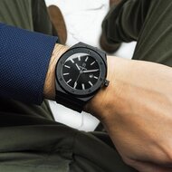 Paul Rich Barons Black 45 mm Horlogewatch