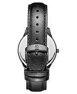 Paul Rich Onyx Leather Black Horlogewatch.nl