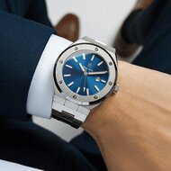 Paul Rich Barons Blue Signature Ocean Blue Horlogewatch.nl