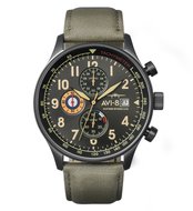 AVI-8 Hawker Hurricane Dark Earth AV-4011-0E Horlogewatch.nl