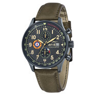 AVI-8 Hawker Hurricane Dark Earth AV-4011-0E Horlogewatch.nl