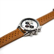 Marchand Tourer Chrono MK2 Tan Strap Horlogewatch.nl