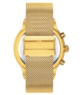 Paul Rich Aurora Cosmic Green Gold Mesh Horlogewatch.nl