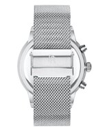 Paul Rich Orion Cosmic Blue Silver Mesh Horlogewatch.nl