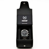 Marchand Classic Driver Chrono Metal Strap Horlogewatch.nl