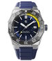 Paul Rich Aquacarbon Pro Horizon Blue Aventurine Horlogewatch