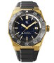 Paul Rich Aquacarbon Pro Imperial Gold Aventurine Horlogewatch