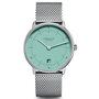 Sternglas Naos Turquoise Mesh S01-NA37-MI04 Horlogewatch