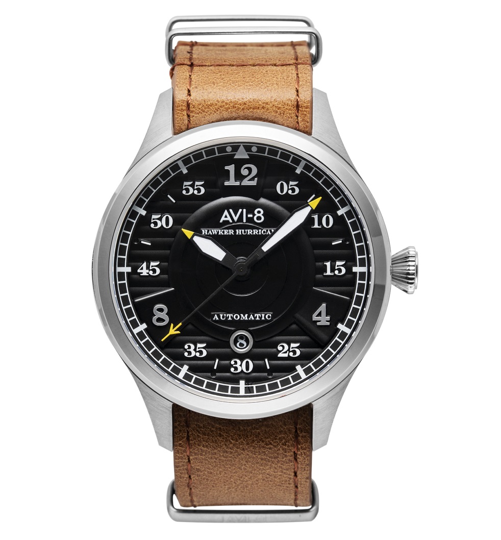 AVI 8 Hawker Hurricane AV 4046 01 Automatic Officieel dealer